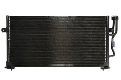 Радиатор кондиционера THERMOTEC KTT110067