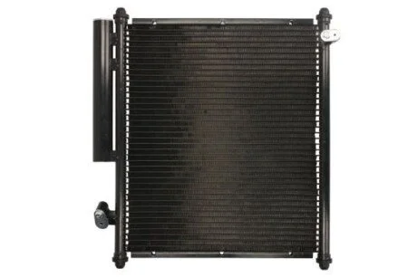 Радіатор кондиціонера THERMOTEC KTT110071