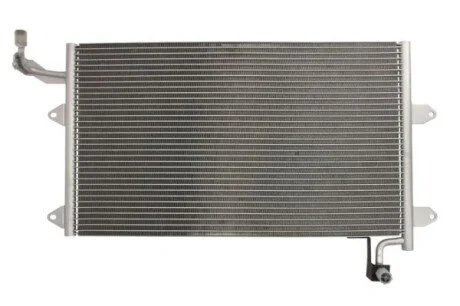 Радіатор кондиціонера THERMOTEC KTT110072