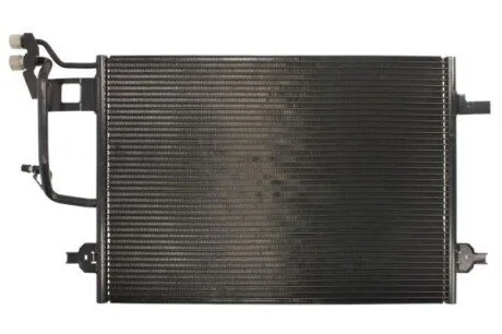 Радиатор кондиционера THERMOTEC KTT110080