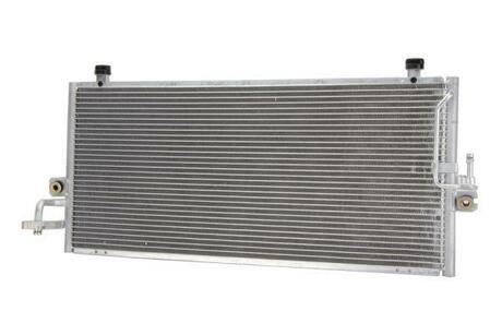 Радиатор кондиционера THERMOTEC KTT110082 (фото 1)