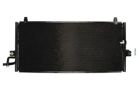 Радиатор кондиционера THERMOTEC KTT110082