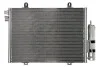 Радіатор кондиціонера THERMOTEC KTT110086 (фото 2)