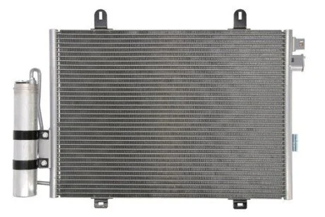 Радиатор кондиционера THERMOTEC KTT110086