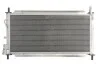 Радіатор кондиціонера THERMOTEC KTT110092 (фото 2)
