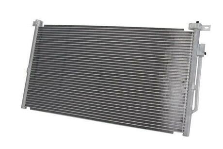Радиатор кондиционера THERMOTEC KTT110096 (фото 1)