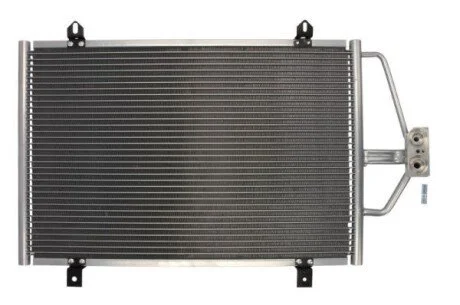 Радиатор кондиционера THERMOTEC KTT110102