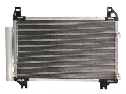 Радиатор кондиционера THERMOTEC KTT110127 (фото 1)