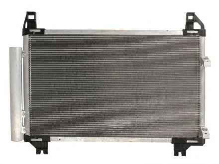 Радиатор кондиционера THERMOTEC KTT110127