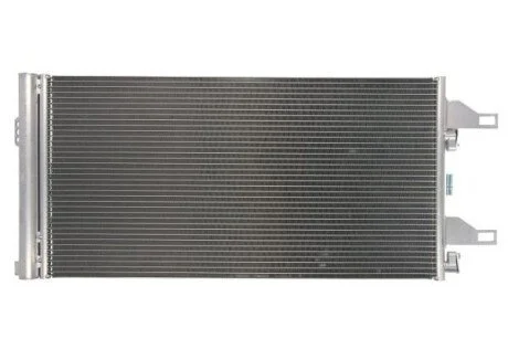 Радиатор кондиционера THERMOTEC KTT110150