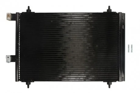 Радиатор кондиционера THERMOTEC KTT110157