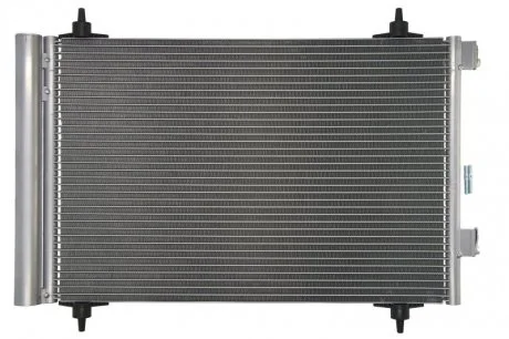 Радиатор кондиционера THERMOTEC KTT110158