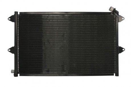Радиатор кондиционера THERMOTEC KTT110161 (фото 1)