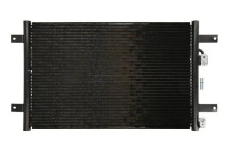 Радіатор кондиціонера THERMOTEC KTT110164