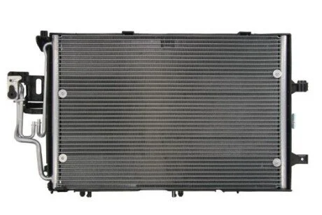 Радиатор кондиционера THERMOTEC KTT110175 (фото 1)