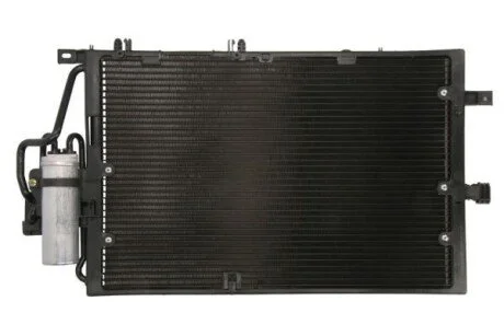 Радиатор кондиционера THERMOTEC KTT110177 (фото 1)