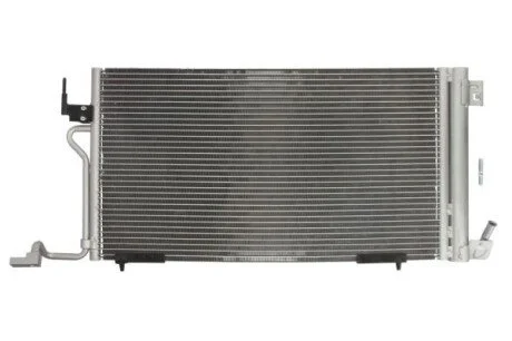 Радіатор кондиціонера THERMOTEC KTT110186