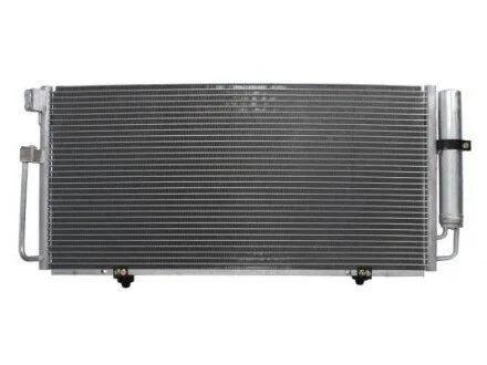 Радиатор кондиционера THERMOTEC KTT110197