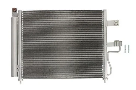Радіатор кондиціонера THERMOTEC KTT110221