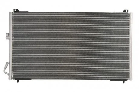 Радиатор кондиционера THERMOTEC KTT110224