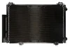 Радіатор кондиціонера THERMOTEC KTT110233 (фото 2)
