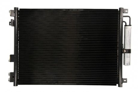 Радиатор кондиционера THERMOTEC KTT110248 (фото 1)