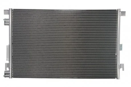 Радіатор кондиціонера THERMOTEC KTT110253 (фото 1)