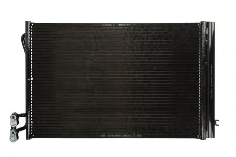 Радиатор кондиционера THERMOTEC KTT110272 (фото 1)