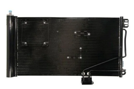 Радіатор кондиціонера THERMOTEC KTT110279