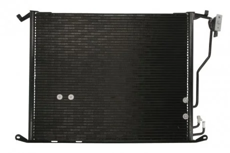 Радіатор кондиціонера THERMOTEC KTT110280