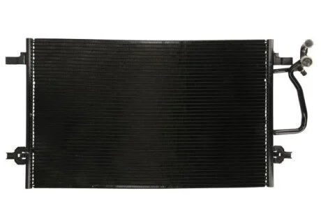 Радіатор кондиціонера THERMOTEC KTT110282