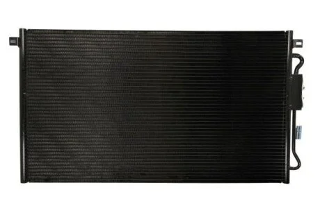 Радіатор кондиціонера THERMOTEC KTT110286