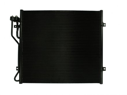 Радиатор кондиционера THERMOTEC KTT110291 (фото 1)