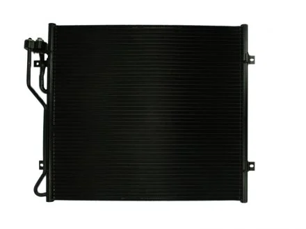 Радиатор кондиционера THERMOTEC KTT110291 (фото 1)
