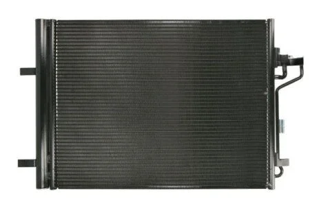 Радіатор кондиціонера THERMOTEC KTT110298