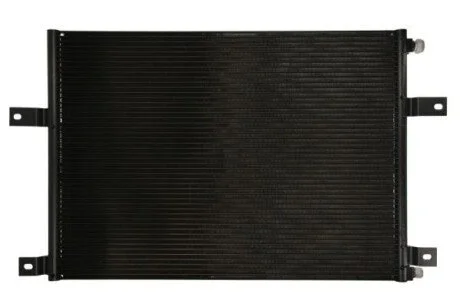 Радиатор кондиционера THERMOTEC KTT110340 (фото 1)