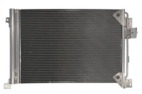 Радиатор кондиционера THERMOTEC KTT110344 (фото 1)