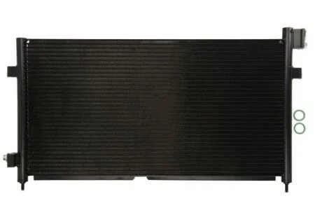 Радиатор кондиционера THERMOTEC KTT110347 (фото 1)