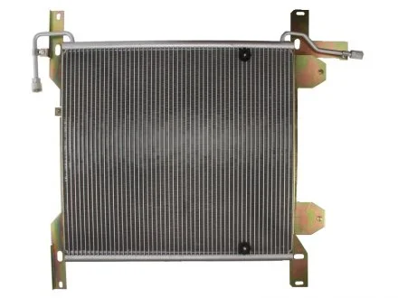 Радиатор кондиционера THERMOTEC KTT110350
