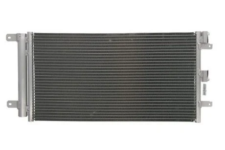 Радіатор кондиціонера THERMOTEC KTT110361