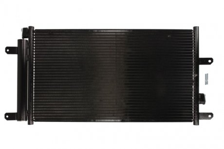 Радиатор кондиционера THERMOTEC KTT110366 (фото 1)