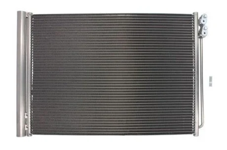 Радіатор кондиціонера THERMOTEC KTT110368