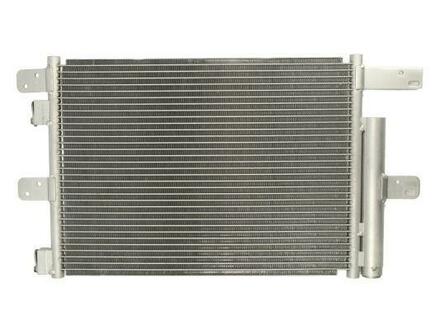 Радиатор кондиционера THERMOTEC KTT110371 (фото 1)