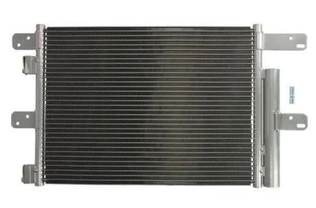 Радиатор кондиционера THERMOTEC KTT110371 (фото 1)