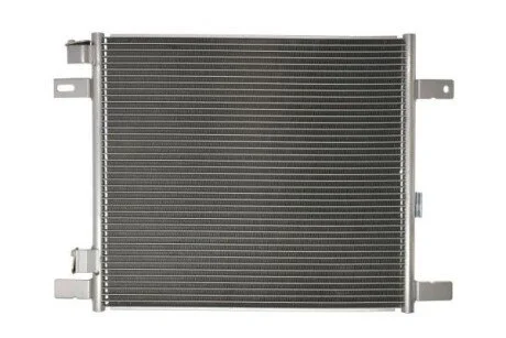 Радиатор кондиционера THERMOTEC KTT110372
