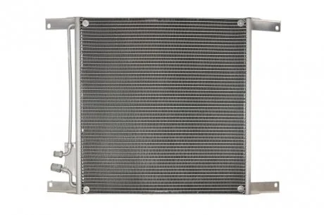 Радіатор кондиціонера THERMOTEC KTT110376