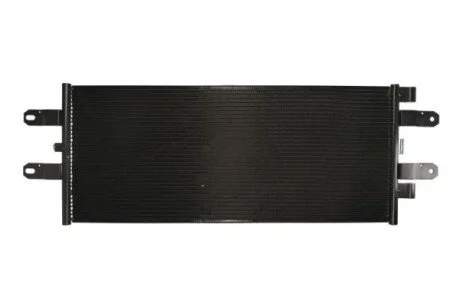 Радіатор кондиціонера THERMOTEC KTT110377 (фото 1)