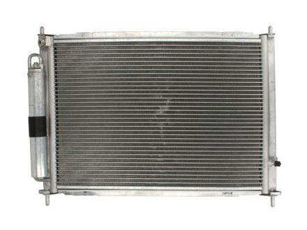Радиатор кондиционера THERMOTEC KTT110381 (фото 1)