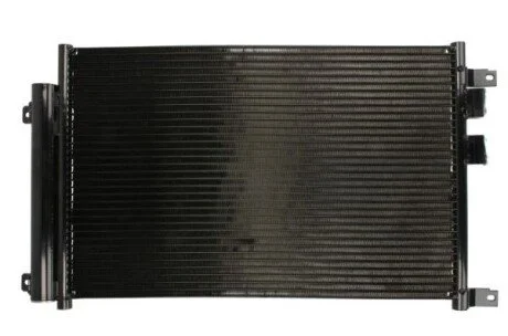 Радиатор кондиционера THERMOTEC KTT110382