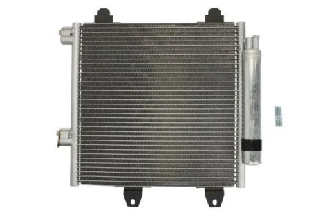 Радиатор кондиционера THERMOTEC KTT110397